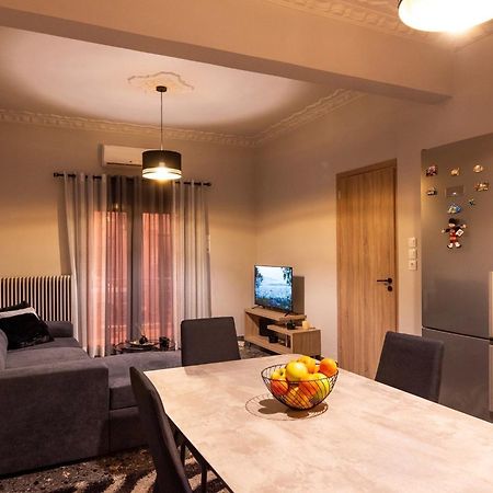 Stamos Apartment Airport Szpáta Kültér fotó