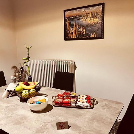 Stamos Apartment Airport Szpáta Kültér fotó