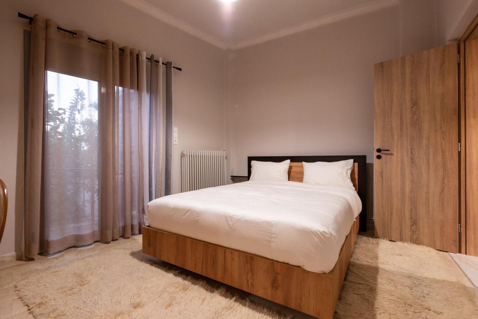 Stamos Apartment Airport Szpáta Kültér fotó